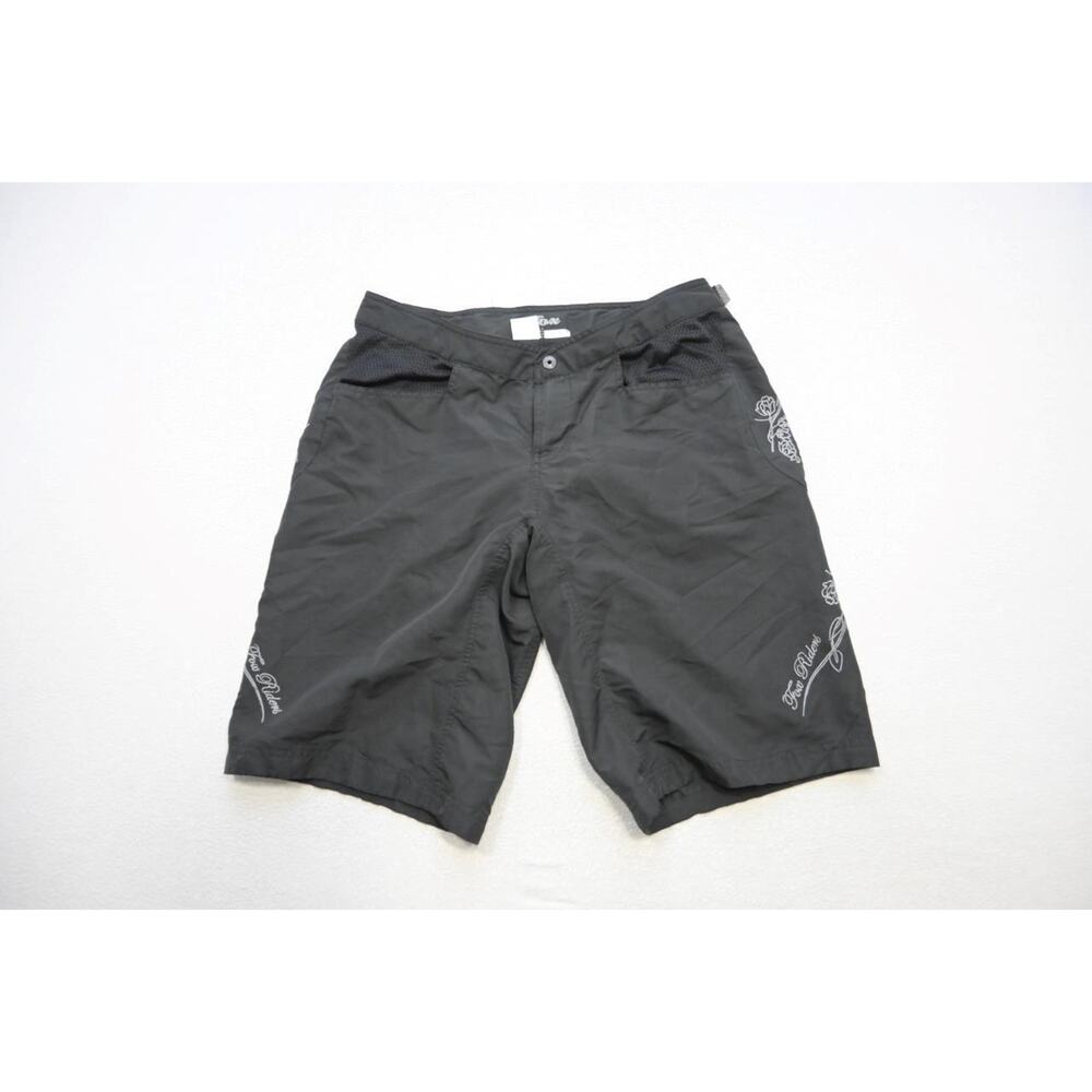 Fox Black Athletic Shorts
